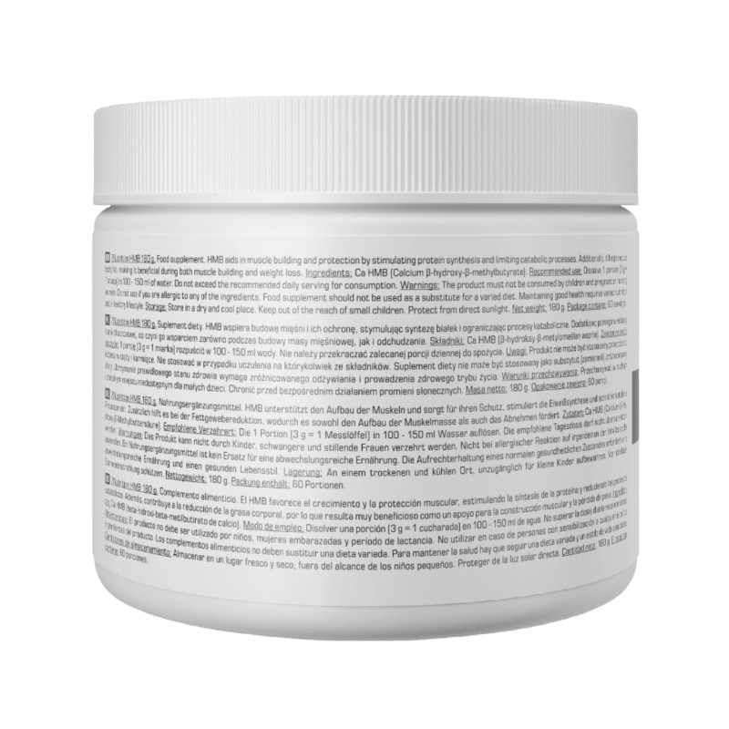 7Nutrition HMB Powder 180g 7Nutrition HMB Powder 180g