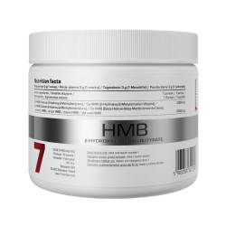 7Nutrition HMB Powder 180g 7Nutrition HMB Powder 180g