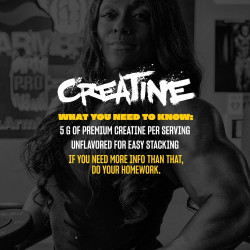 Mutant Creatine Unflavoured Powder 300g