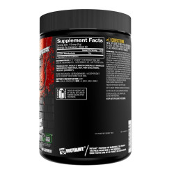 Mutant Creatine Unflavoured Powder 300g