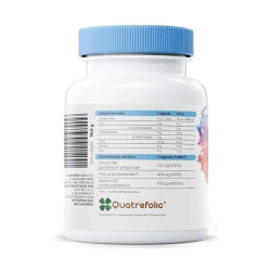 Osavi MethylFolate & Methyl‑B12 Vegan Caps