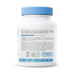 Osavi MethylFolate & Methyl‑B12 Vegan Caps