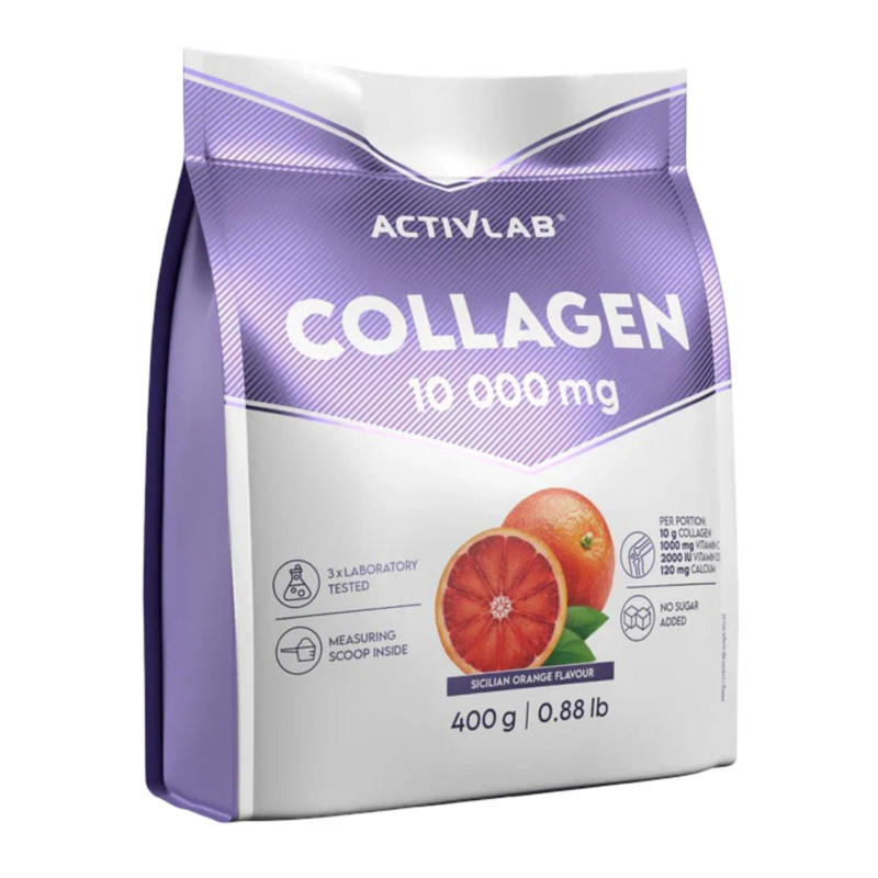 Activlab Collagen Powder 400g Activlab Collagen Powder 400g