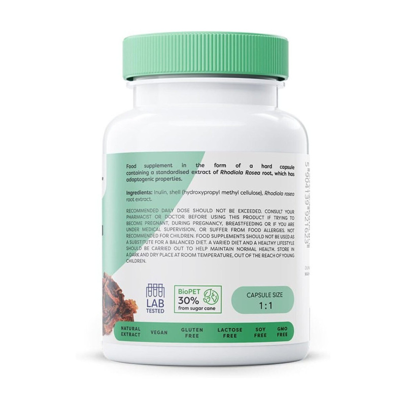 Osavi Rhodiola Rosea Vegan Caps Osavi Rhodiola Rosea Vegan Caps