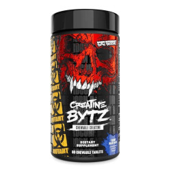 Mutant Creatine Bytz 80...