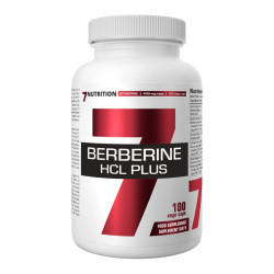 7Nutrition Berberine HCL...