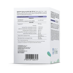 Osavi Digestive Enzymes + Probiotic Vegan Caps