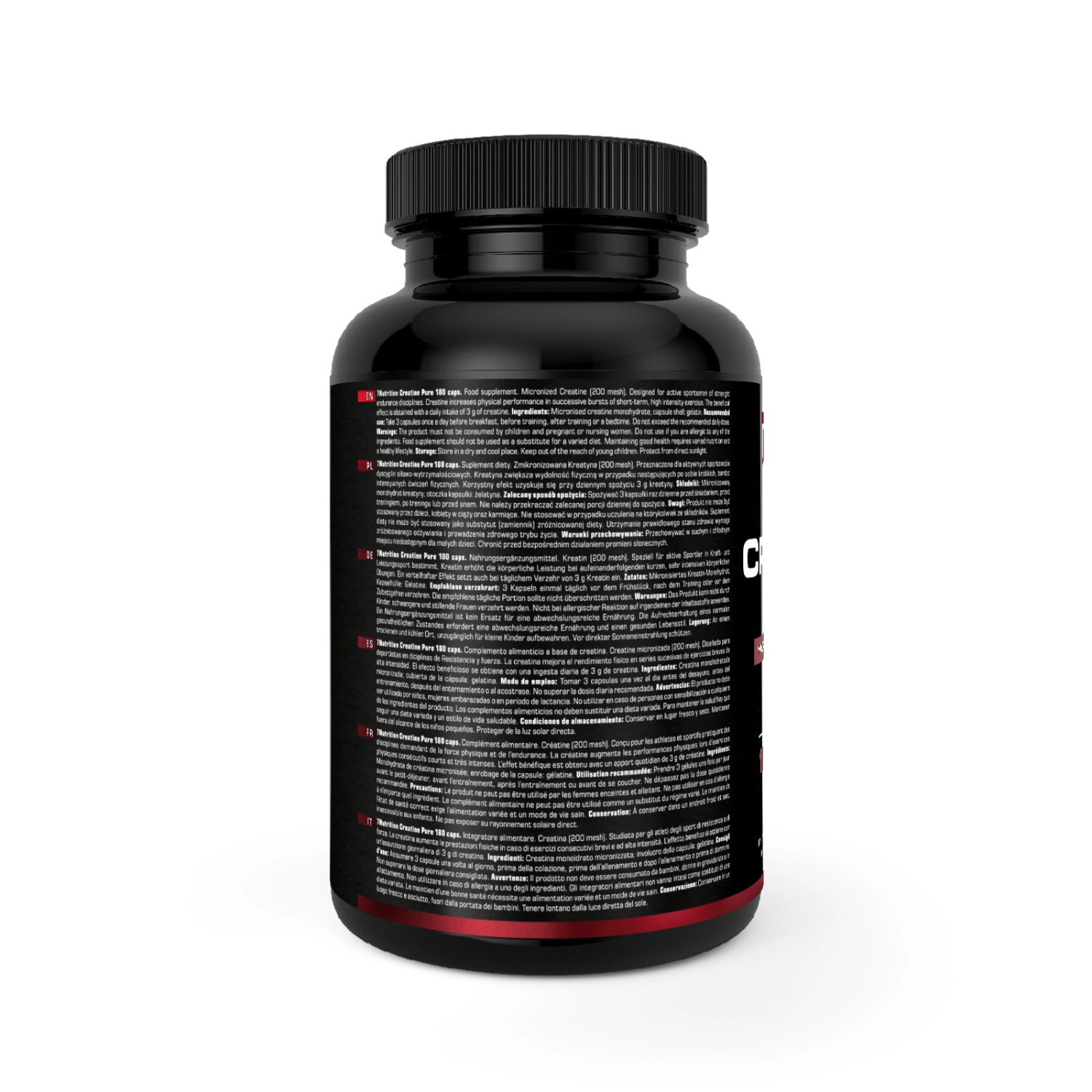 7Nutrition Creatine Pure Caps