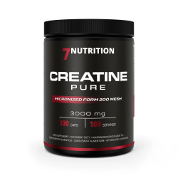 7Nutrition Creatine Pure Caps