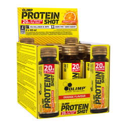 Olimp Nutrition Protein Shots 9 x 60ml