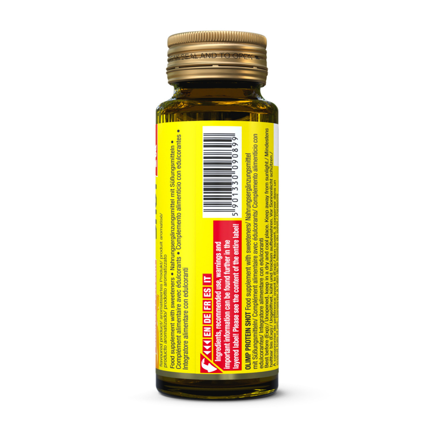 Olimp Nutrition Protein Shots 9 x 60ml Olimp Nutrition Protein Shots 9 x 60ml
