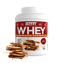 STRT Nutrition Whey Advanced Protein Powder