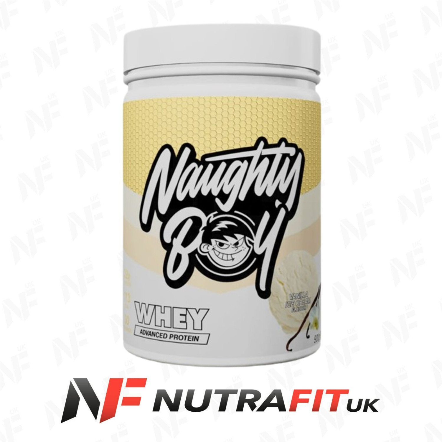 Naughty Boy Advanced Whey Protein Powder Naughty Boy Advanced Whey Protein Powder