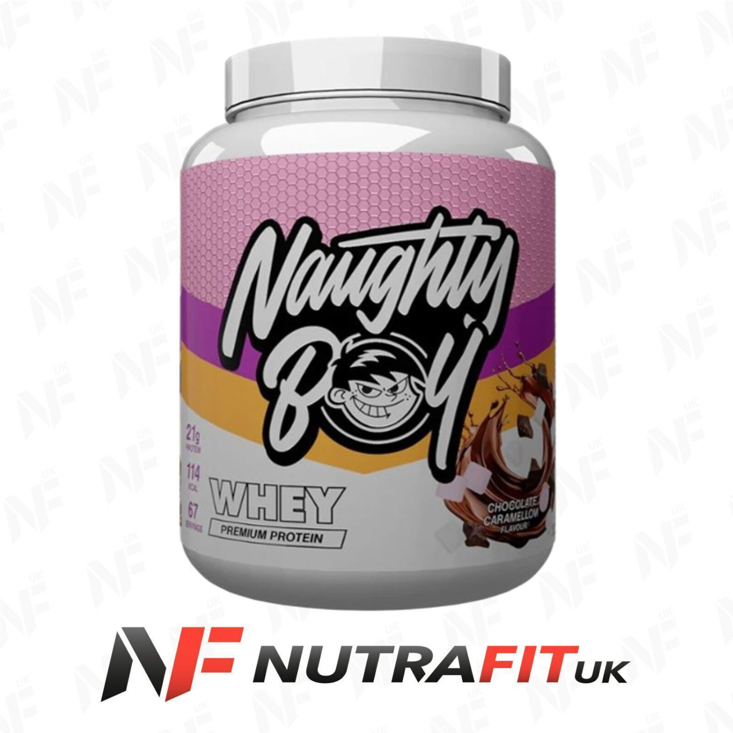 Naughty Boy Advanced Whey Protein Powder Naughty Boy Advanced Whey Protein Powder