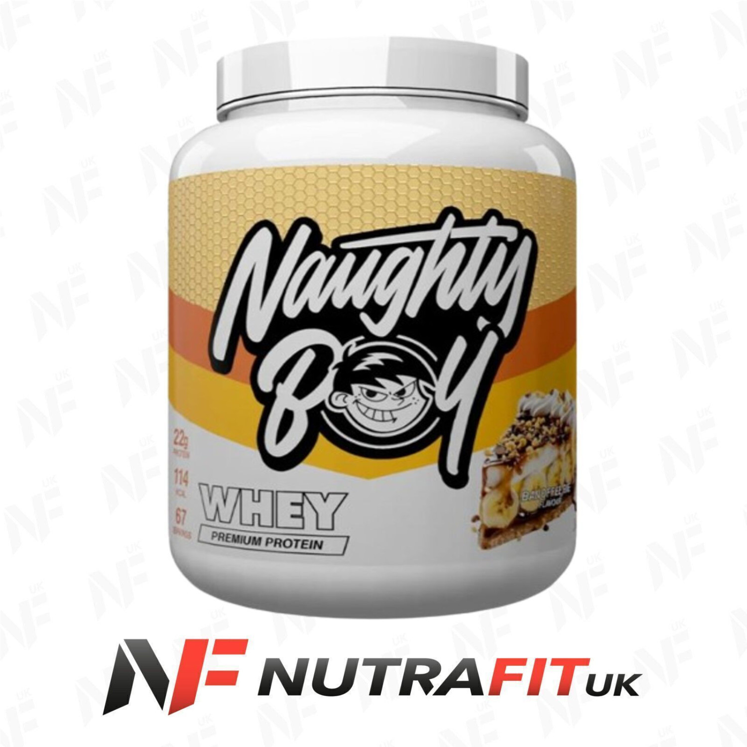 Naughty Boy Advanced Whey Protein Powder Naughty Boy Advanced Whey Protein Powder