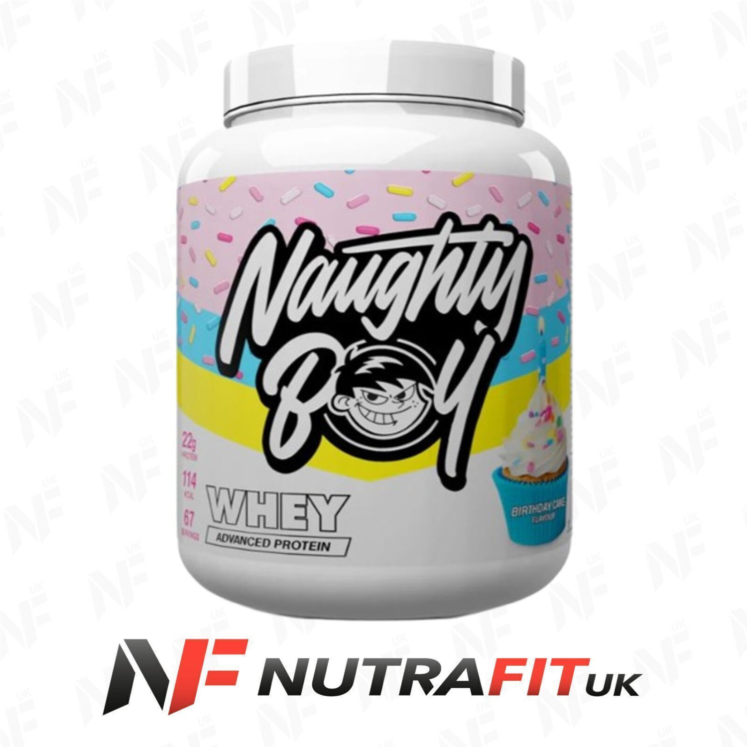 Naughty Boy Advanced Whey Protein Powder Naughty Boy Advanced Whey Protein Powder