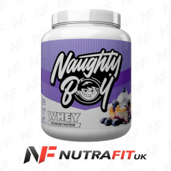 Naughty Boy Advanced Whey Protein Powder