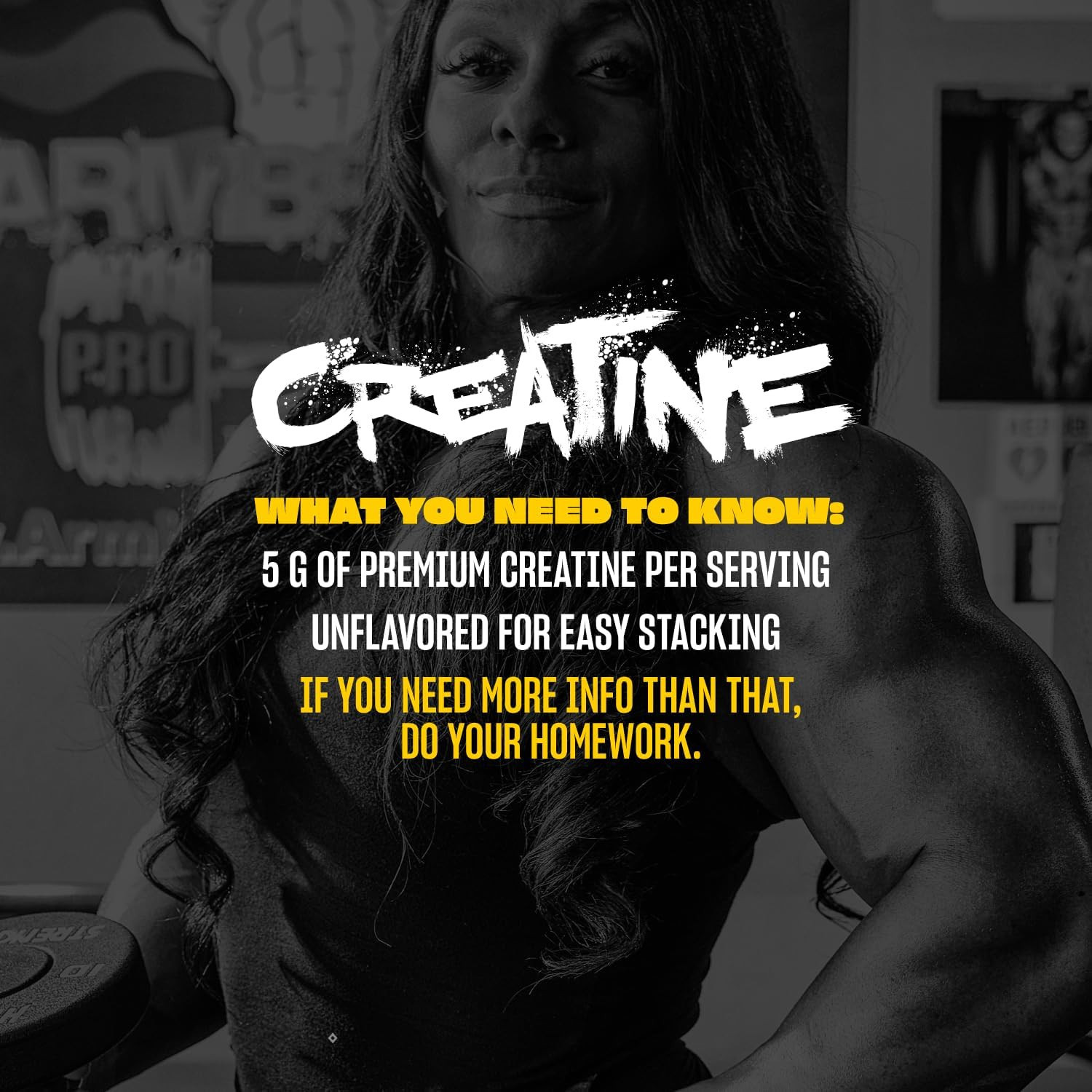 Mutant Creatine Unflavoured Powder 300g Mutant Creatine Unflavoured Powder 300g