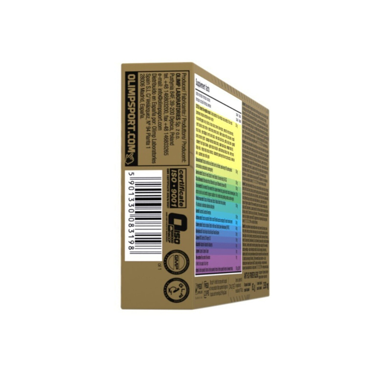 Olimp Nutrition Anti‑Ox Power Blend 60 Mega Caps