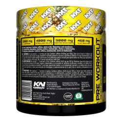 NXT Nutrition TNT Nuclear Pre Powder 420g NXT Nutrition TNT Nuclear Pre Powder 420g