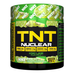 NXT Nutrition TNT Nuclear Pre Powder 420g NXT Nutrition TNT Nuclear Pre Powder 420g