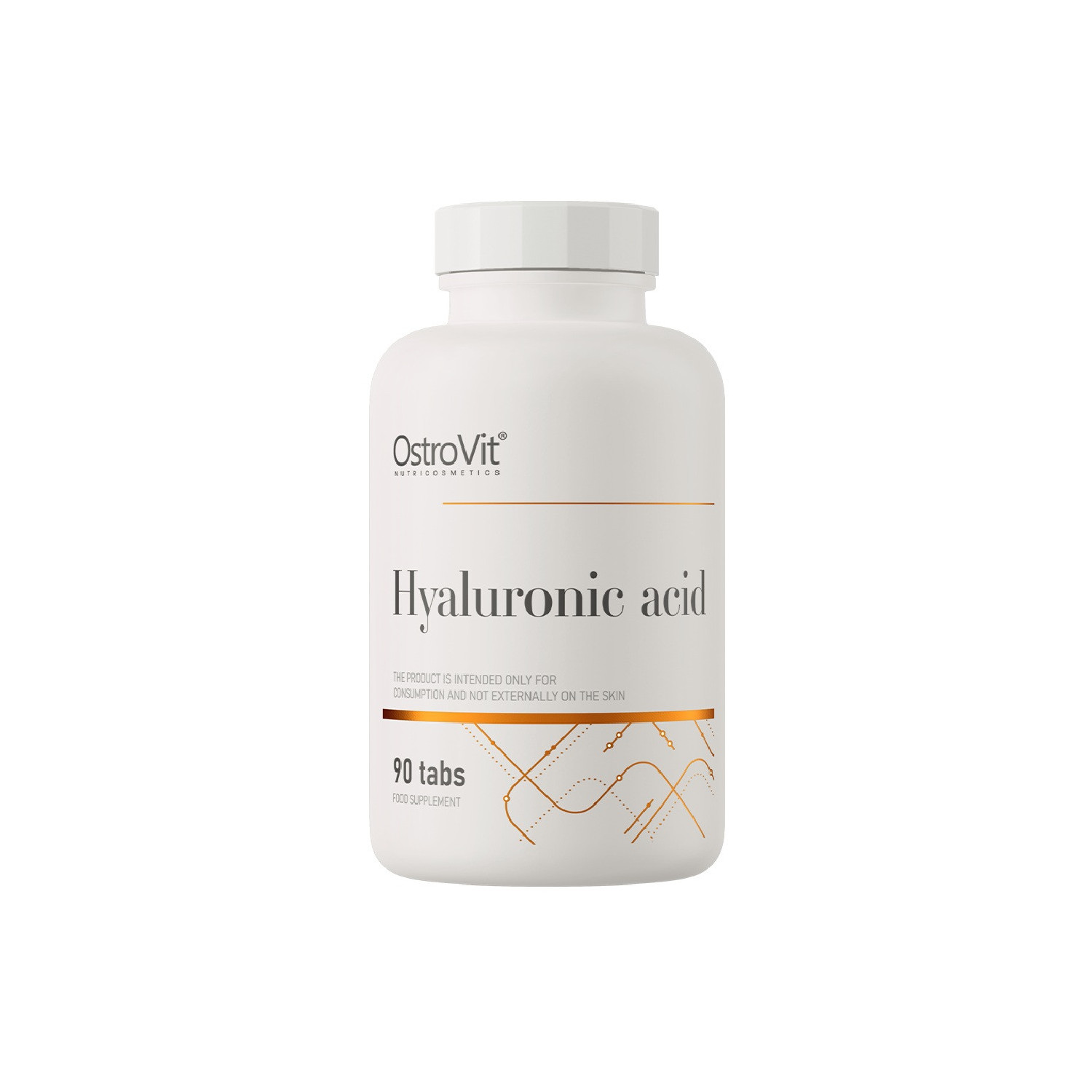 Ostrovit Hyaluronic Acid 90 Tabs Ostrovit Hyaluronic Acid 90 Tabs