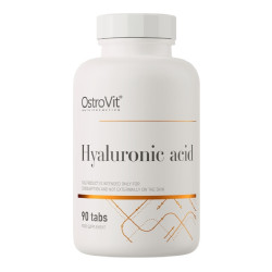 Ostrovit Hyaluronic Acid 90 Tabs Ostrovit Hyaluronic Acid 90 Tabs