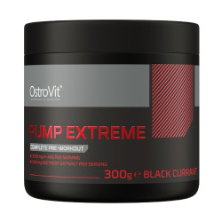 Ostrovit Pump Extreme Powder 300g Ostrovit Pump Extreme Powder 300g