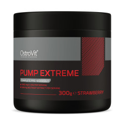 Ostrovit Pump Extreme Powder 300g Ostrovit Pump Extreme Powder 300g