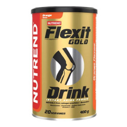 Nutrend Flexit Gold Drink Powder 400g