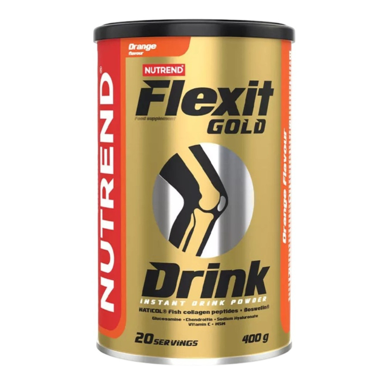 Nutrend Flexit Gold Drink Powder 400g Nutrend Flexit Gold Drink Powder 400g