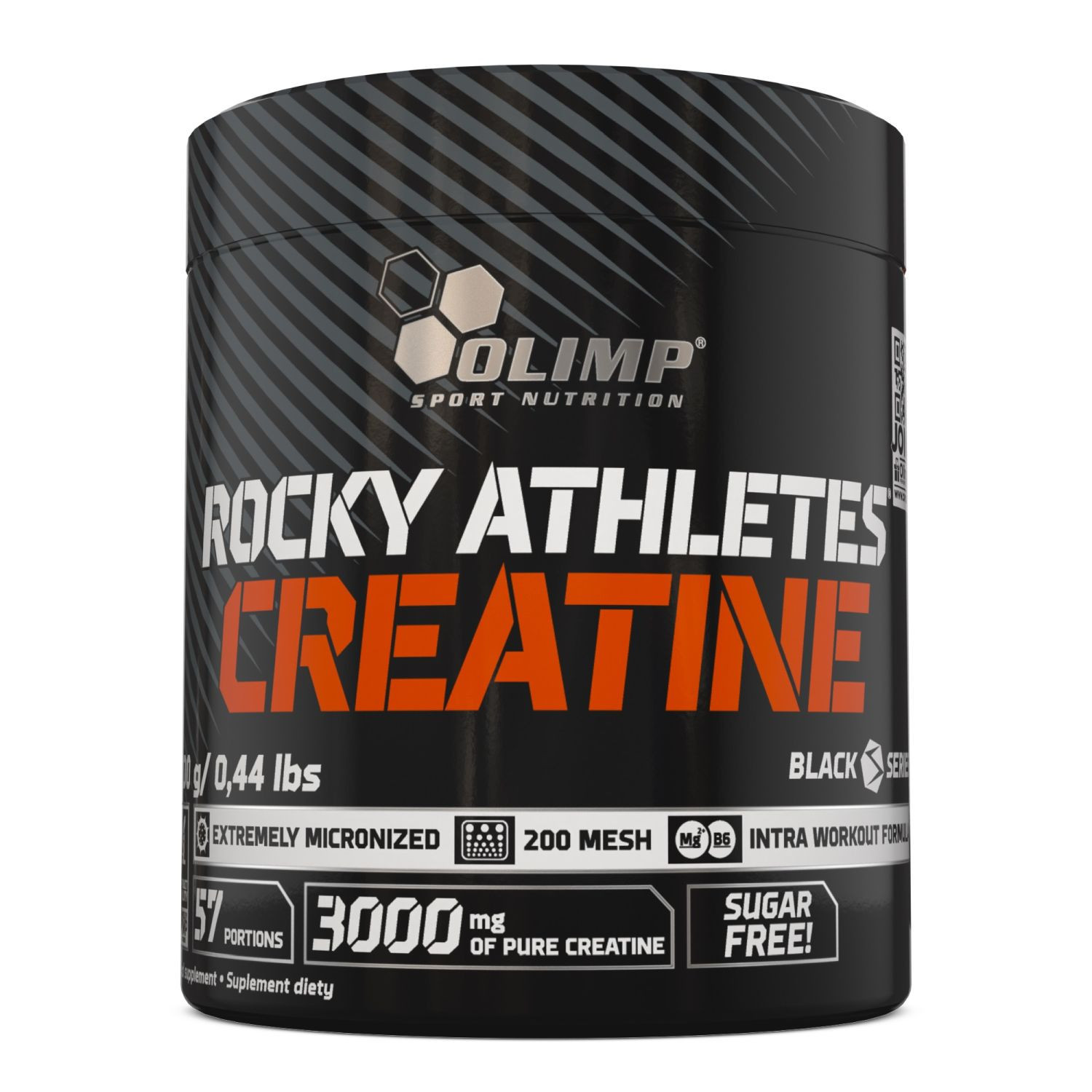 Olimp Nutrition Rocky Athletes Creatine Powder