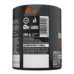 Olimp Nutrition Rocky Athletes Creatine Powder