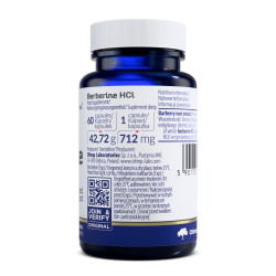 Olimp Labs Berberine HCl 60 Vegan Caps