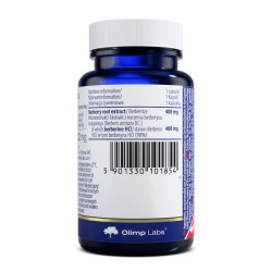 Olimp Labs Berberine HCl 60 Vegan Caps