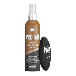 Pro Tan Overnight Competition Color Base Coat 250ml