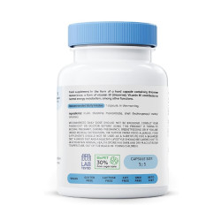 Osavi Vitamin B1 Vegan Caps