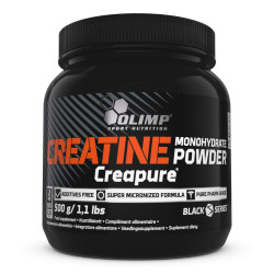 Olimp Nutrition Creatine Creapure Powder 500g