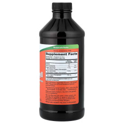 NOW Foods Liquid Chlorophyll 473ml NOW Foods Liquid Chlorophyll 473ml