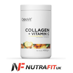 Ostrovit Collagen + Vitamin C Powder