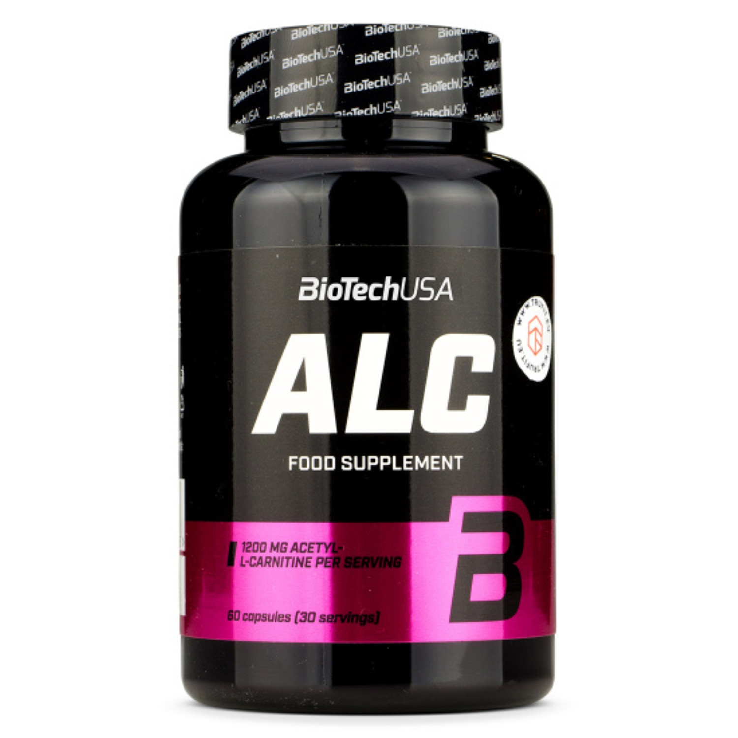 Biotech USA ALC 60 Caps Biotech USA ALC 60 Caps