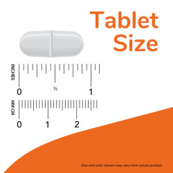 NOW Foods Magnesium Citrate 200 mg Tabs