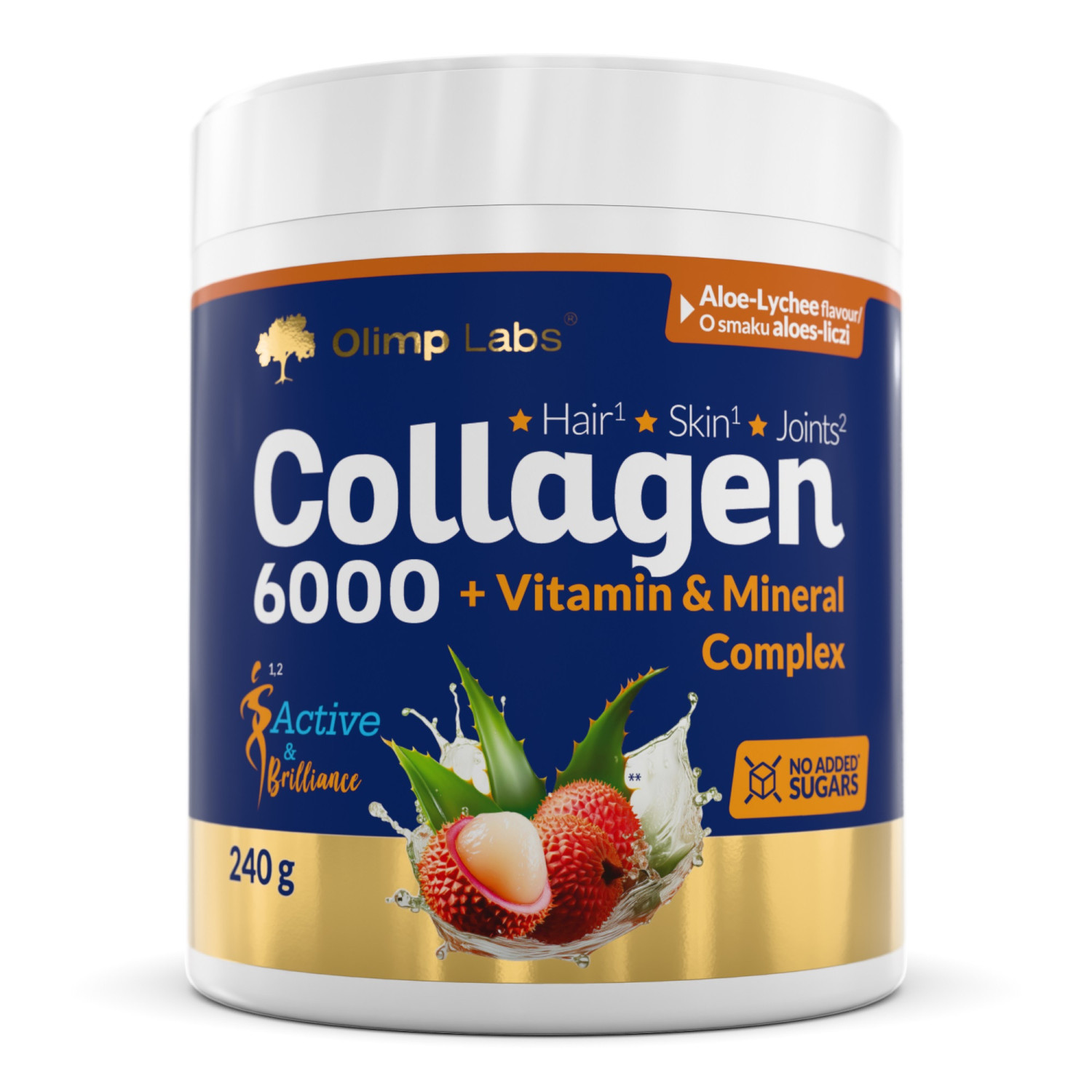 Olimp Labs Collagen 6000 Powder 240g
