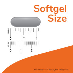 NOW Foods Magnesium Citrate Softgels