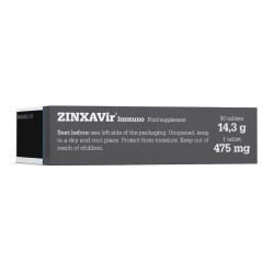 Olimp Labs ZINXAVir Immuno 30 Tabs
