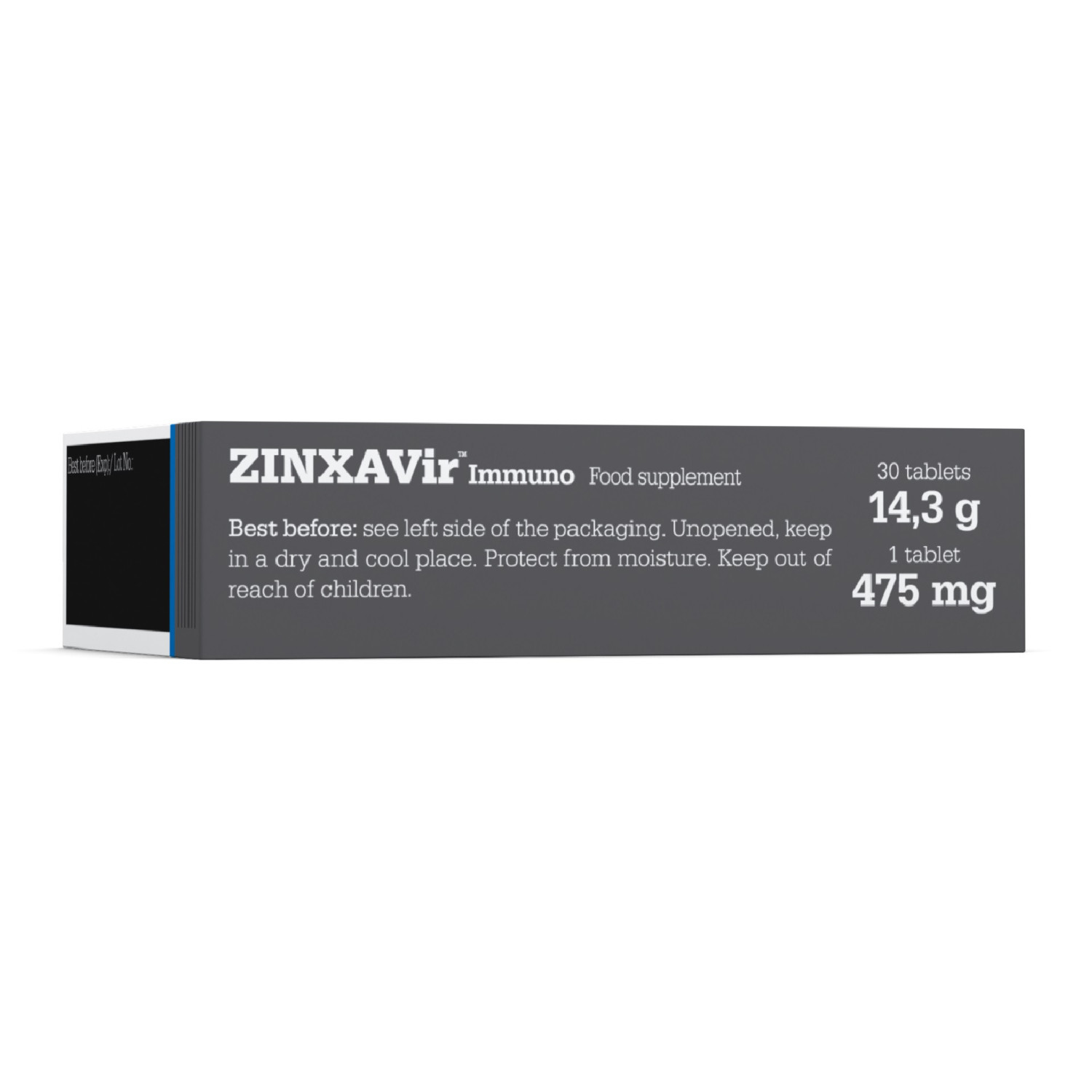 Olimp Labs ZINXAVir Immuno 30 Tabs