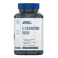 Applied Nutrition L-carnitine 1500 120 Veggie Caps
