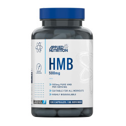 Applied Nutrition HMB 500mg 120 Caps