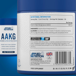 Applied Nutrition AAKG Powder 300g Applied Nutrition AAKG Powder 300g