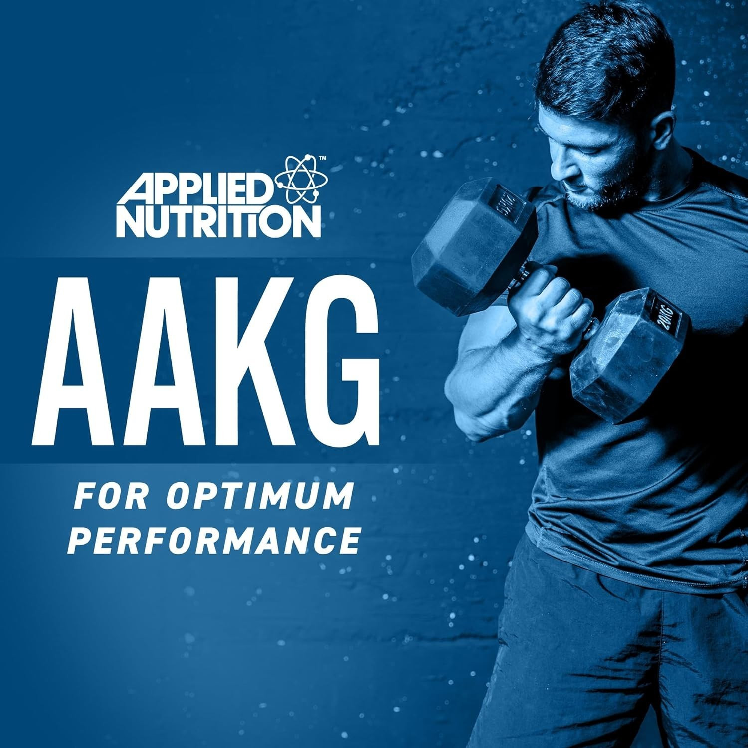 Applied Nutrition AAKG Powder 300g Applied Nutrition AAKG Powder 300g